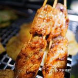吃完烧烤依旧香喷喷的店在哪里呢⁉️