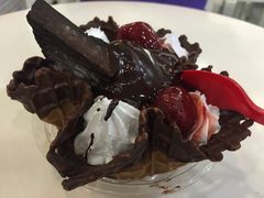 -DQ·蛋糕·冰淇淋(虹口龙之梦店)