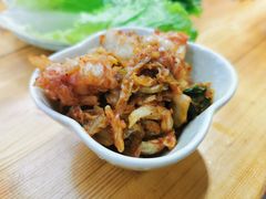 辣白菜-口岸齐齐哈尔烤肉(风尚米兰总店)