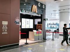 -麦当劳(北京大兴机场二层国内到达(安检外)店)
