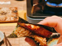 鹅肝握寿司-一阳寿司(麦子街店)