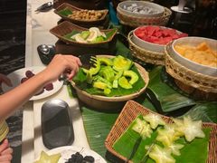 -西安W酒店·WEI全味西餐厅