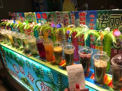 -海口骑楼小吃街