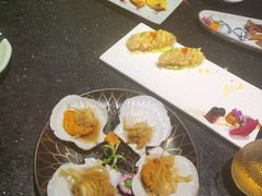 -上井精致料理(中兴商业大厦店)