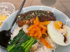 -茶港·点心·啫啫煲(王府井店)