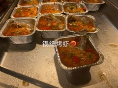 -苏格里岛自助海鲜烤肉(青秀万达店)