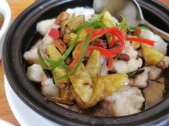 酱椒鮟鱇鱼-原製原味(普陀山磐龙店)