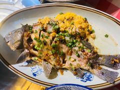 -龙桥私厨·姜花菊花过桥鱼·顺德菜(容桂店)