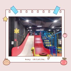 -蹦贝运动中心·蹦床·攀岩·闯关(龙岗店)