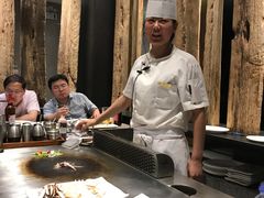 -雅玛花式铁板烧(国宏宾馆店)