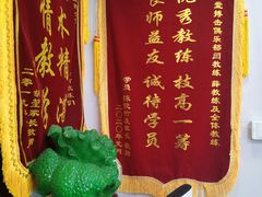 -津武堂散打搏击俱乐部(河西店)