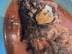 红烧黄河鲤鱼-阿五黄河大鲤鱼(纬三路店)