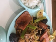 -上海财经大学-武东食堂