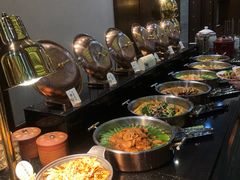 -大佛寺高级素食自助餐厅