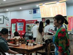 大堂-肆姐面粉馆(坡子街店)