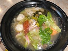 -周记蟹仔粉(侨港风情街店)