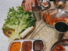 -姜胖胖首尔自助烤肉·街头小吃大排档(国瑞中心店)
