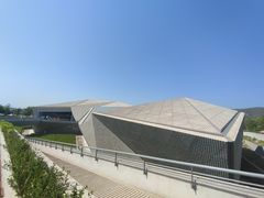 -北京周口店北京人遗址博物馆