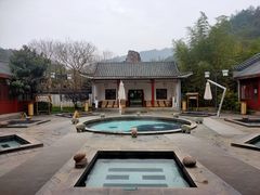 -庐山西海国际温泉度假村