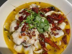 -羊巴道新疆菜·清真(上梅林店)