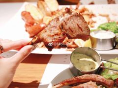 羊排-HELLO MUSAE 拾光缪斯餐厅·纯正希腊风味(苏州中心店)
