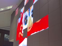 -筠咖啡西餐厅(上海国展宝龙丽筠酒店)