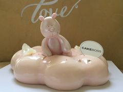 -CAKE BOSS 蛋糕老板(领展购物广场·中关村店)