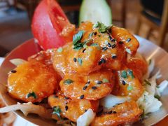 加洲蹦蹦虾-COMMUNE幻师(解放西路店)
