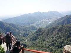 -大慈岩风景区