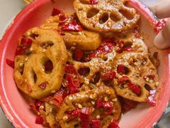 麻辣藕-老三样·旧食新味(万寿宫店)