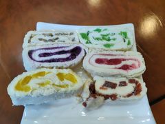 -诺敏塔拉奶茶-布里亚特包子-手把肉(锦都会店)