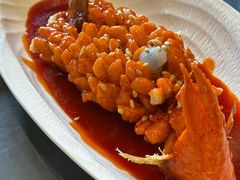 松鼠大桂鱼-寻魏随园·南京菜(老门东店)