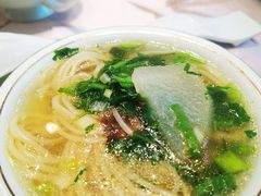 拉面-飞天大厦清真餐厅