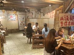 -乡当俏老火锅