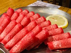 牛舌-姜虎东白丁烤肉(虹桥天地店)
