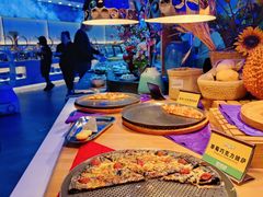 -好伦哥比萨烤肉自助(昌平航母店)