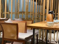 大堂-竹里馆·淮扬菜·功夫茶(老门东店)