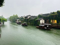 -乌镇东栅景区