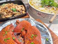 -野蔓果·山野菜(西湖景区·龙井茶田店)