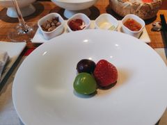 -鲤院·新中式美学·庭院餐厅(夫子庙店)