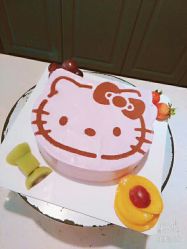 成品-明匠曲蛋糕西点屋(穗花新村店)