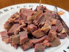 -乔家小院•非遗驴肉•本地小海鲜(滨河路店)