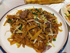 干炒牛河-合晋食府(广州合晋帝苑酒店)