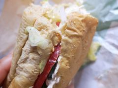 金枪鱼三明治-赛百味SUBWAY(悠唐店)