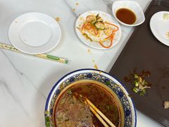 -周勇牛肉拉面(火车站西路店)