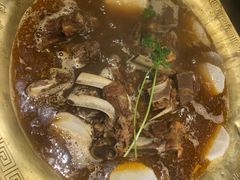 -芦月轩羊蝎子(劲松店)