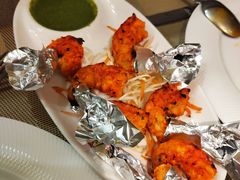 坦度里烤虾-Pita's&Tika's中东和印度风味餐厅(龙湖天街店)