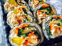 -郑阿姨的家·이모네·韩料&烤肉(武川路店)