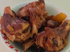 -白鹤大冷面
