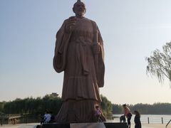 -毛遂公园